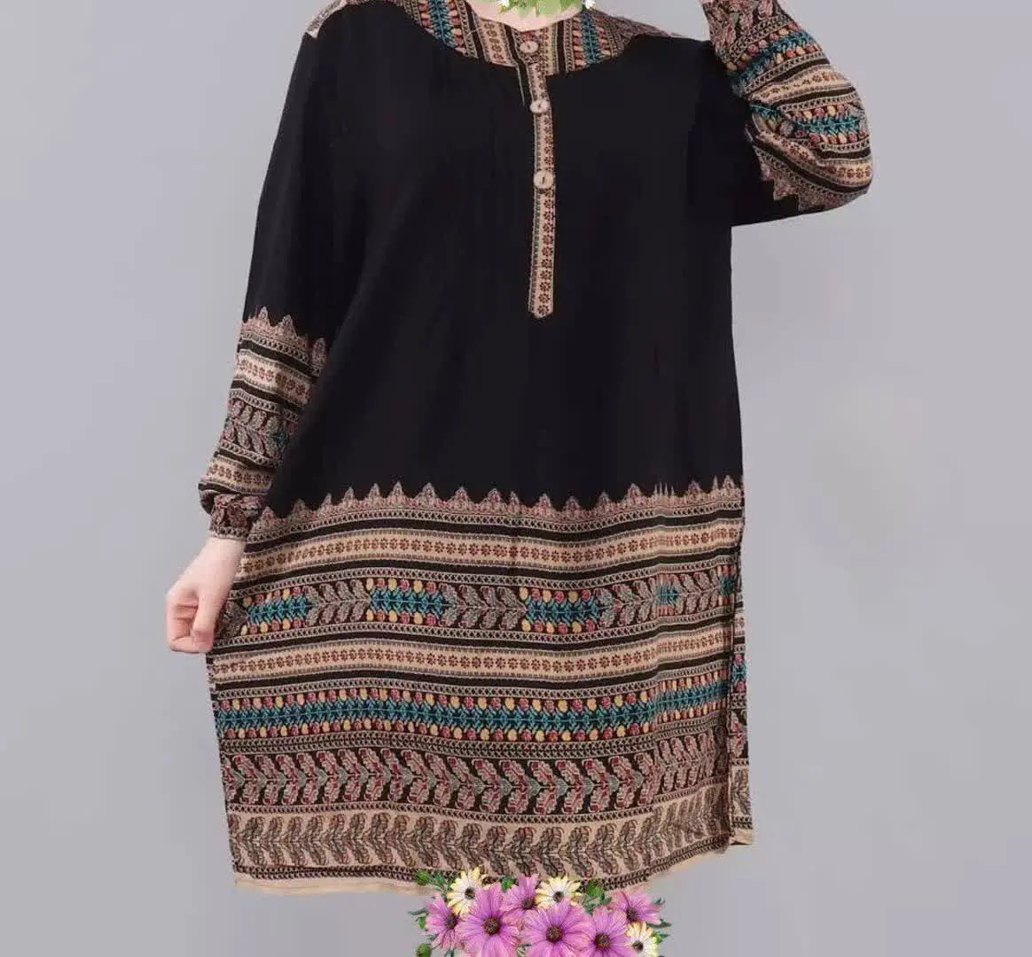 مانتو اندونزی عیدانمون😍😍
