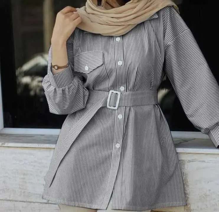 ♠️مانتو مدل دریا
