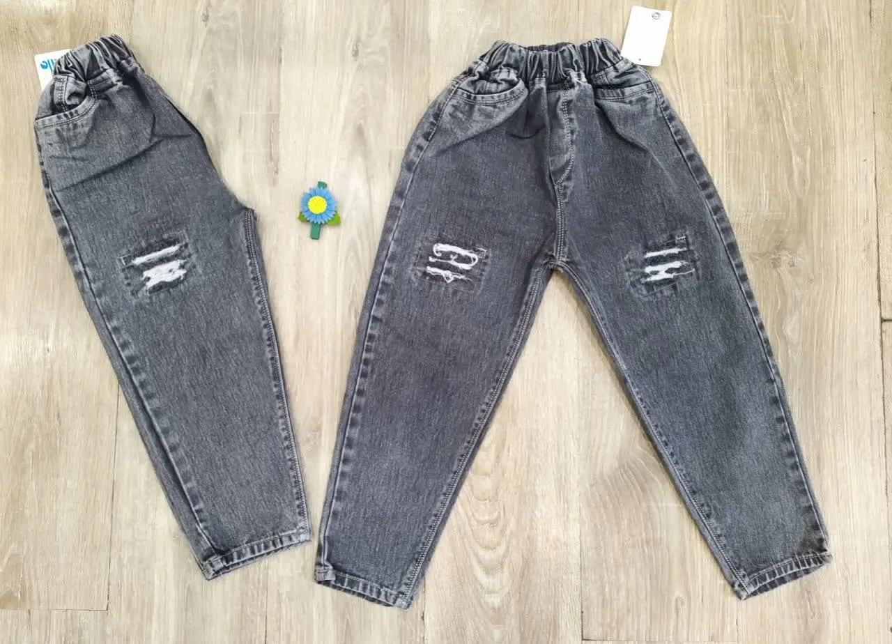 Ⓜ️مدل مام فیت ساده
