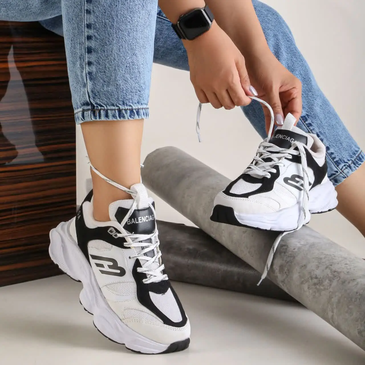 ✅کتونی جدید در دو رنگ زیبا😍
