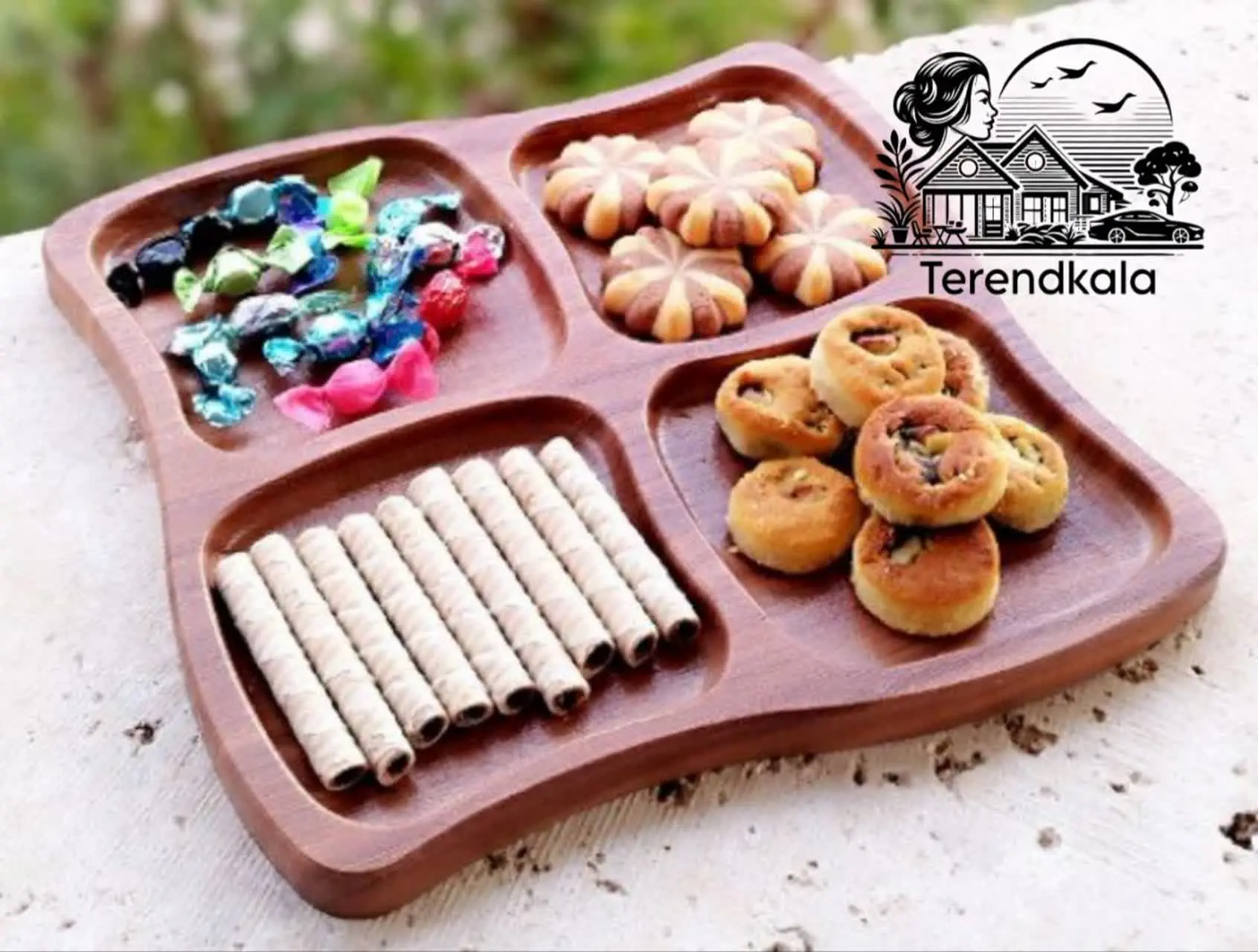 اردو خوری وکیوم مربع
