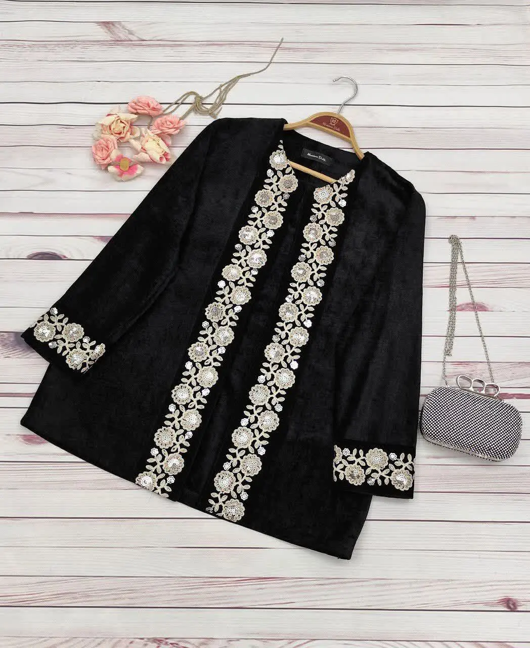 🖋نام: مانتو کتی نیروانا 😍
