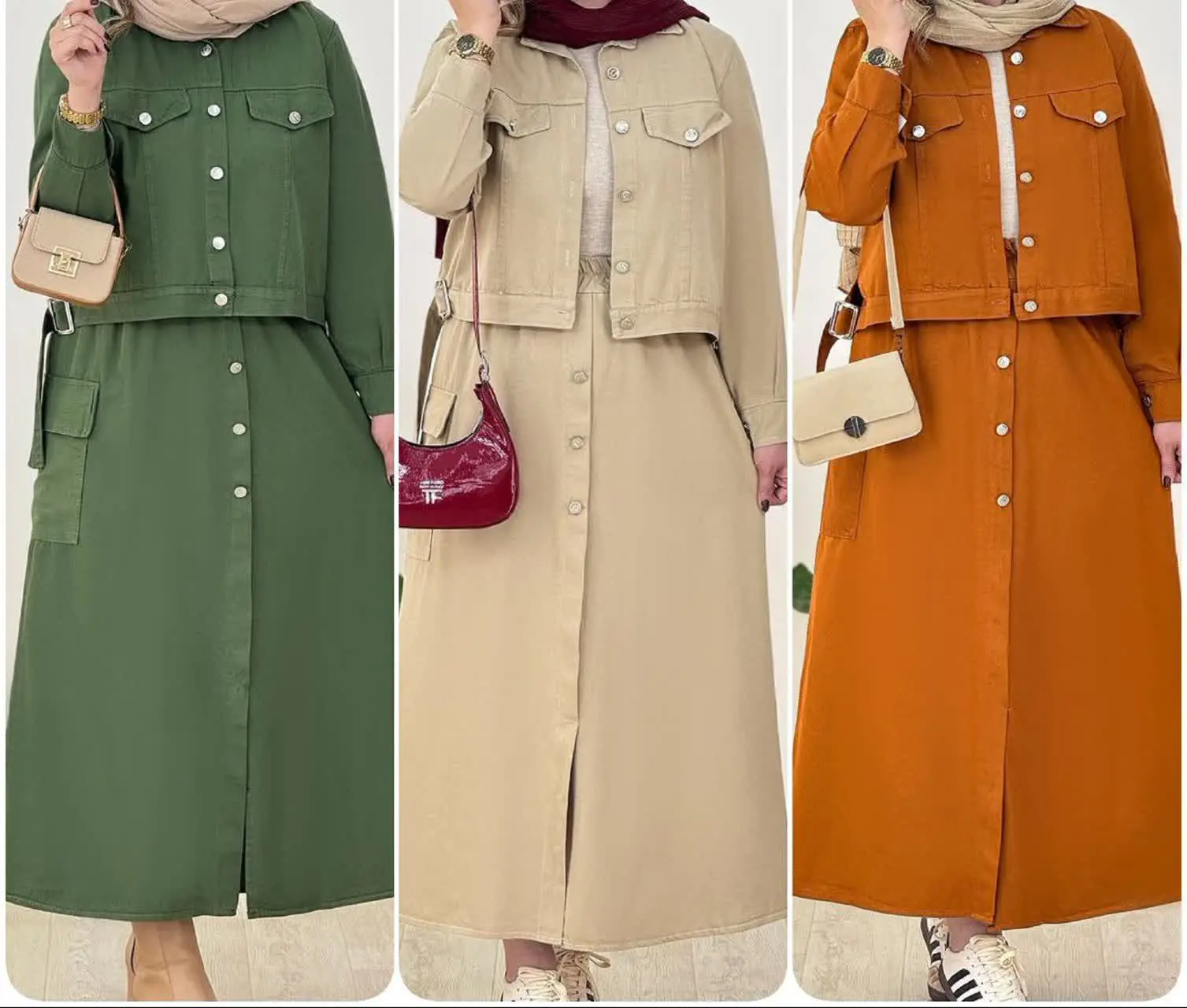 ❤️نام: کت و دامن🌺عیدااااانه🌺 اسپرت فرنیا
