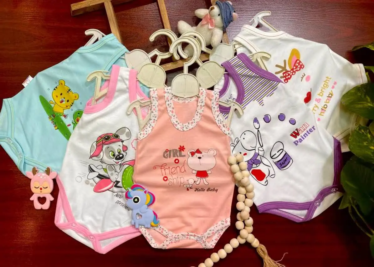 🧶 زیر دکمه اویزی 🐣 نوزاد 
