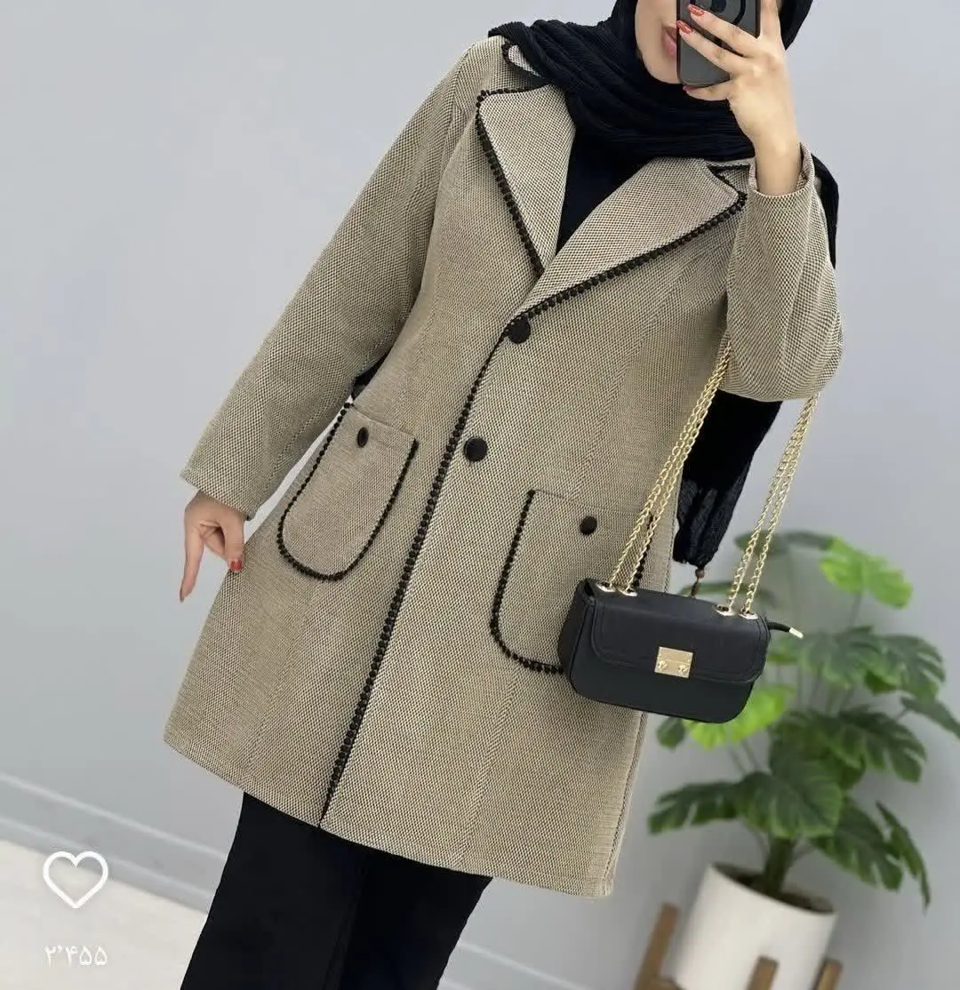 پالتو مزون دوز