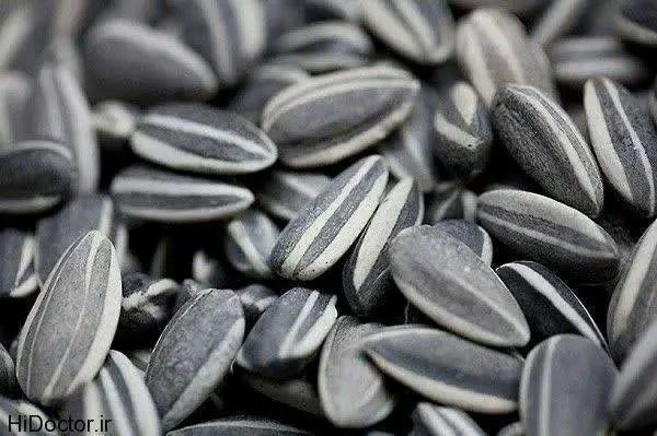 تخمه آفتاب گردان برشته