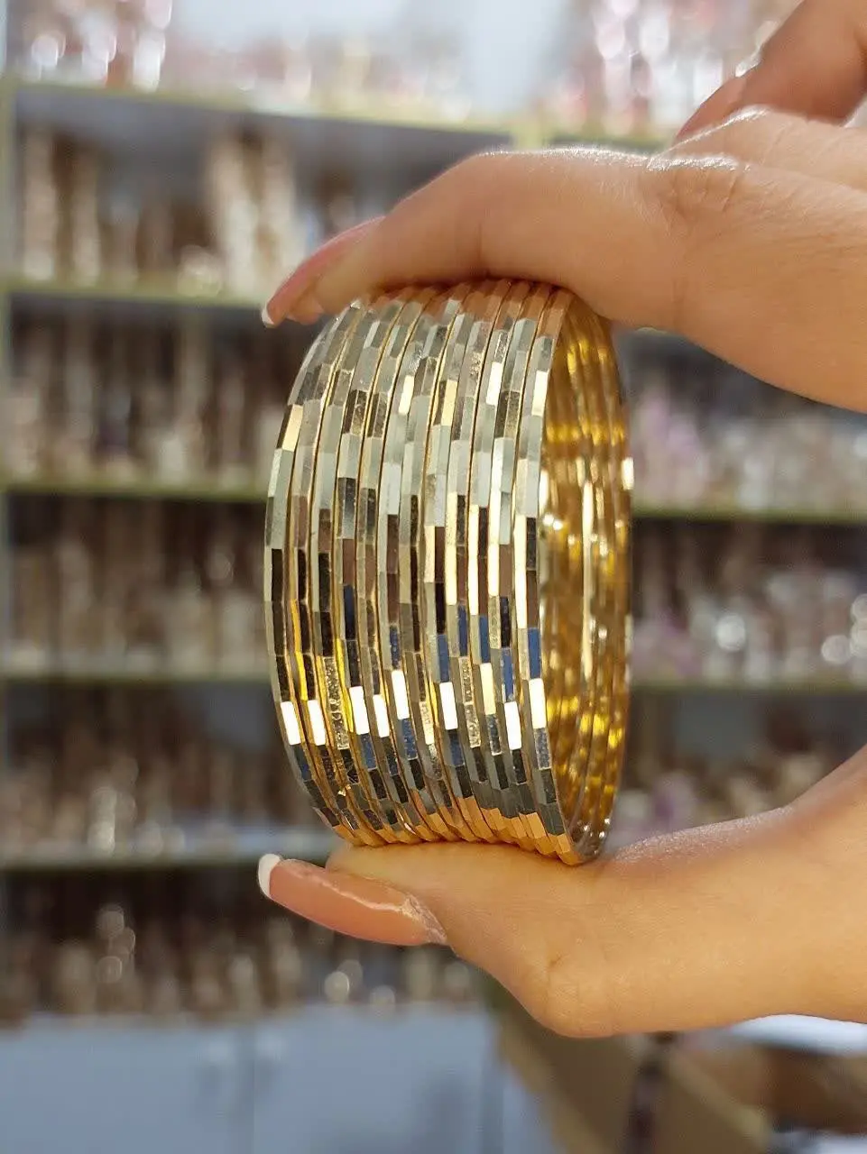 النگو طلا روس ۵ سال ضمانت