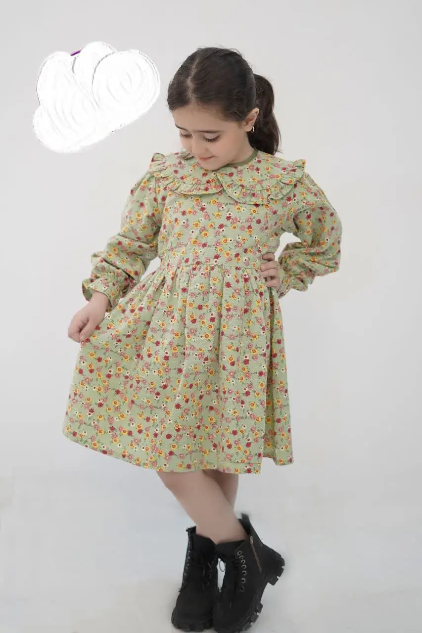 پیراهن لنین درجه یک😉
