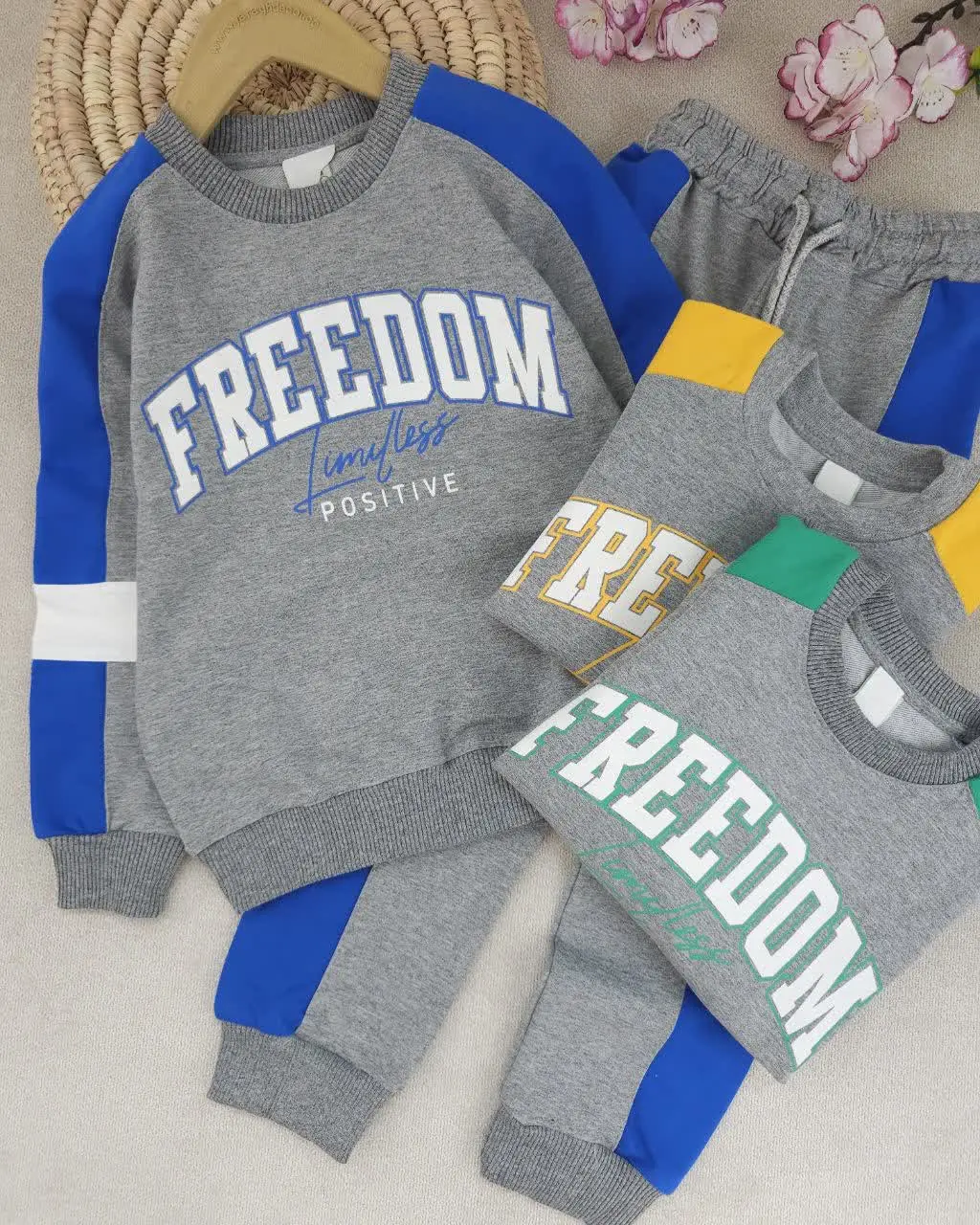بلوز و شلوار پسرانه freedom