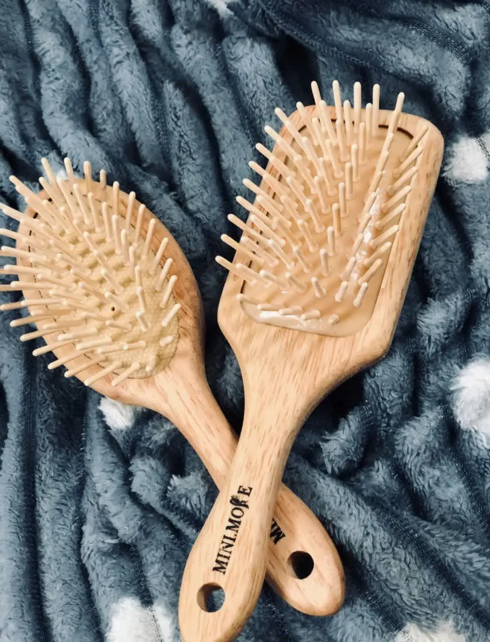 برس تمام چوب کودک
