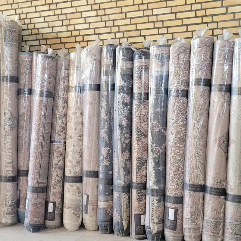 حراج فرش و گبه از کارخانه ف...