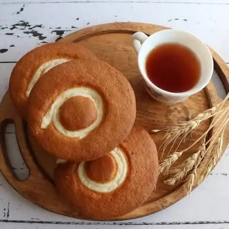 💥شامه نواز کیک اسفنجی نارگیلی💥