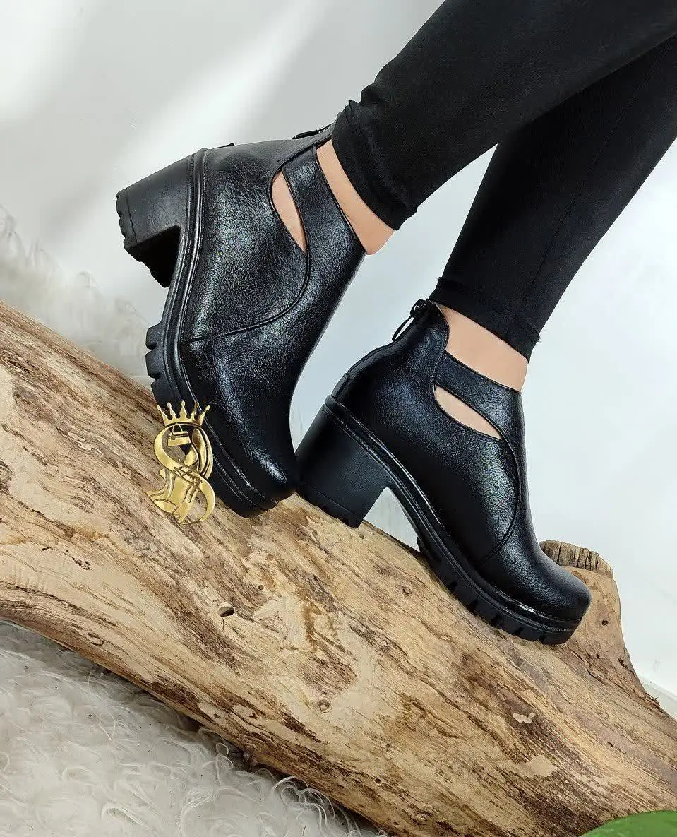 نام: 👠 کفش طبی مجلسی مدل رومینا چشمی 😍
