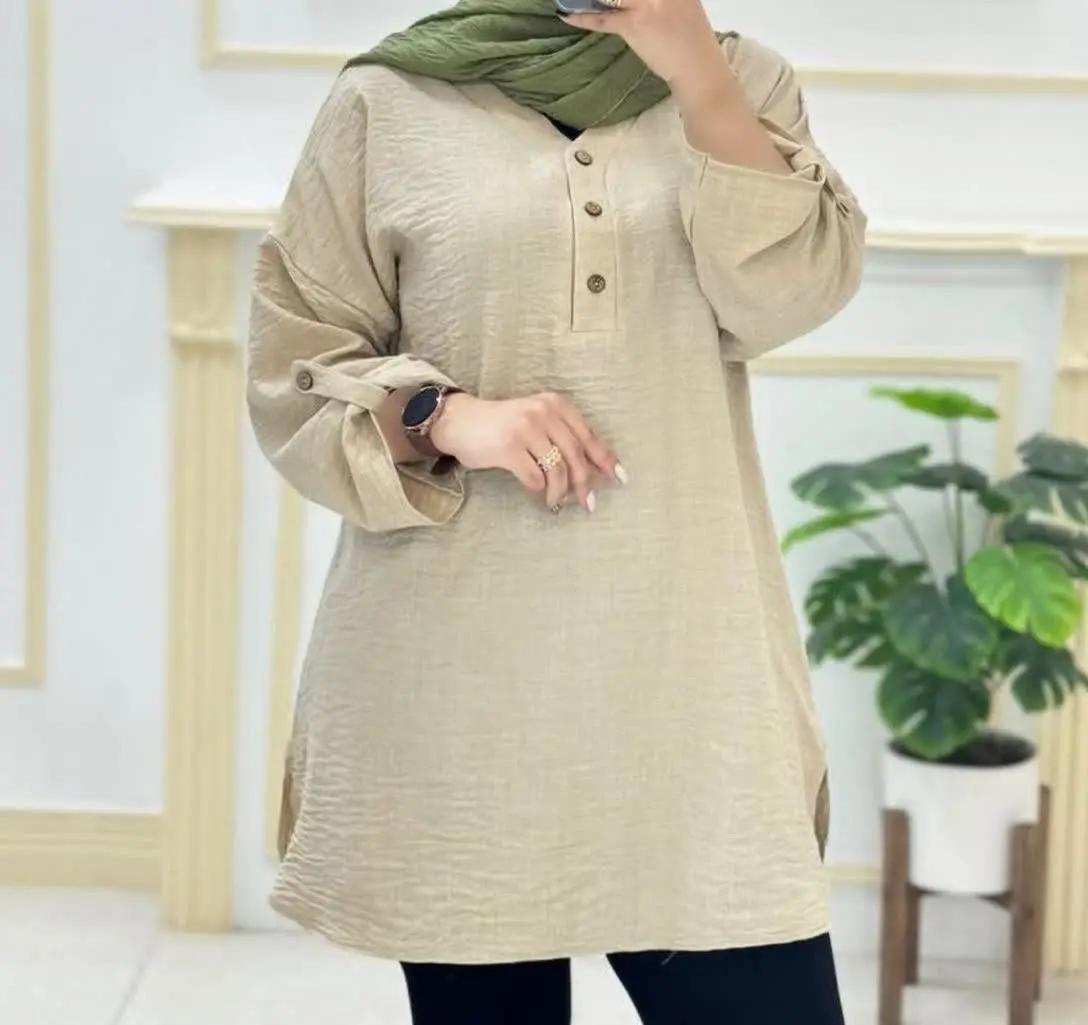 👚نام: #تونیک قواره دار ۱۴۲۷
