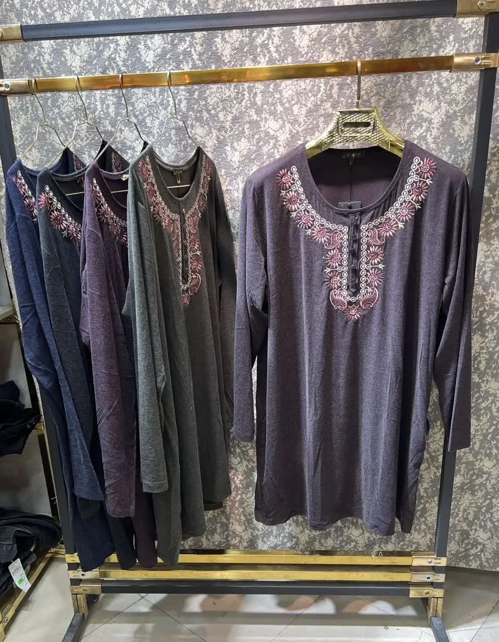 جنس صاف، نرم و لطیف برای حس...