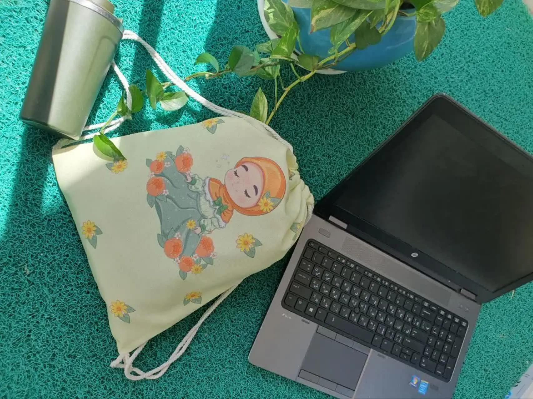 کوله‌ها جنسشون پاناما درجه یک هست👌😎
