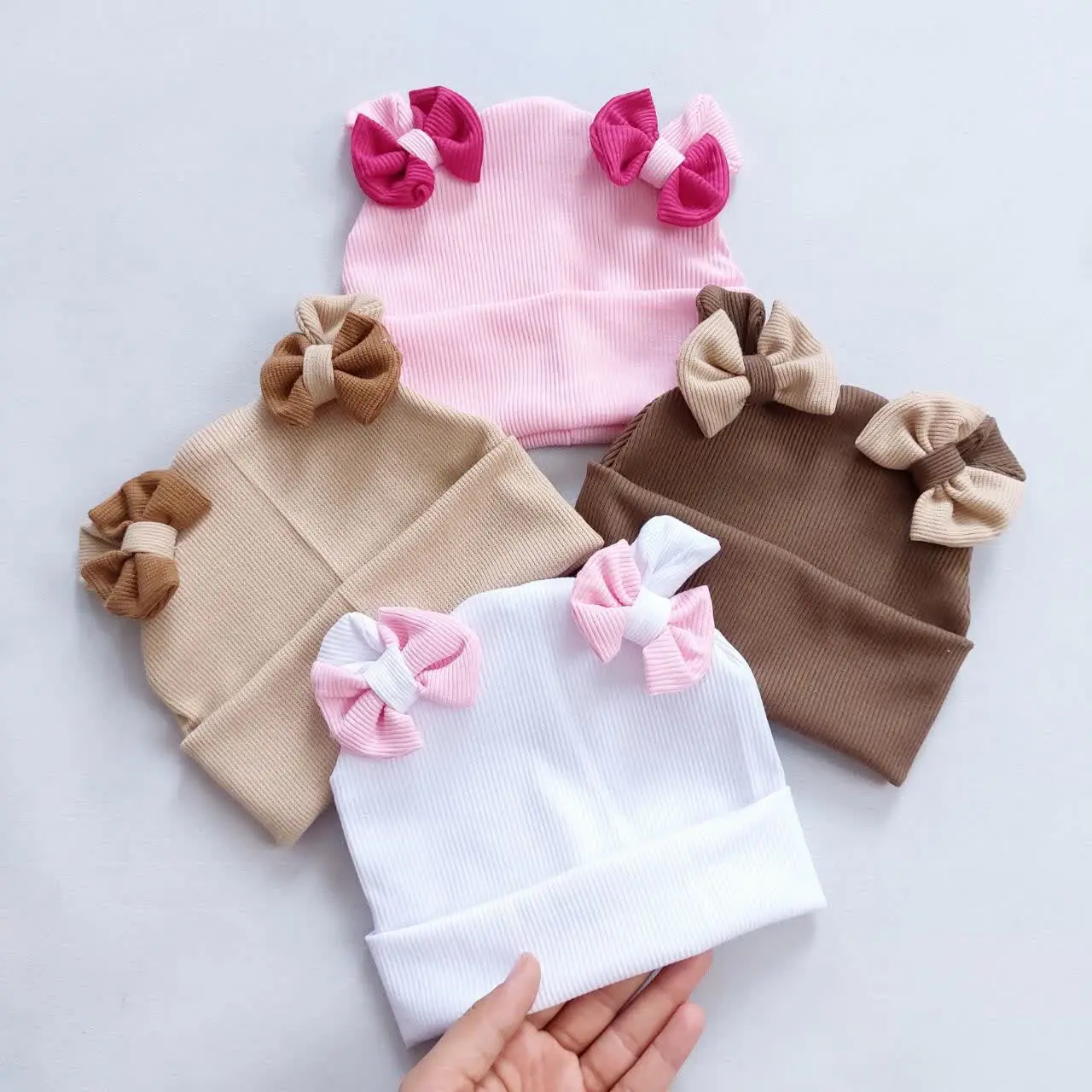 کلاه کبریتی گوش پاپیونی 😍