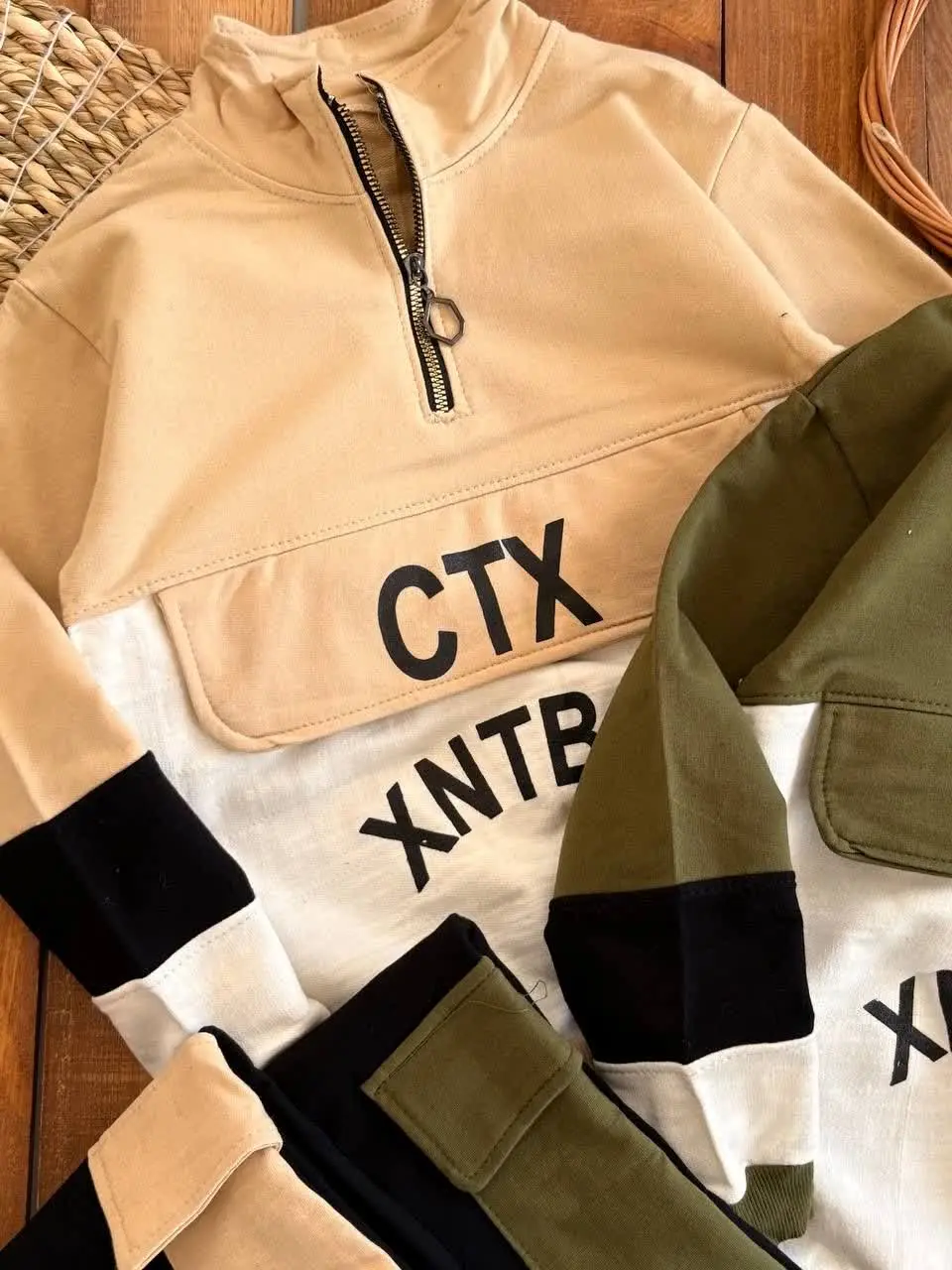 خوشگلای پاییز پشت سرهم😍🍁