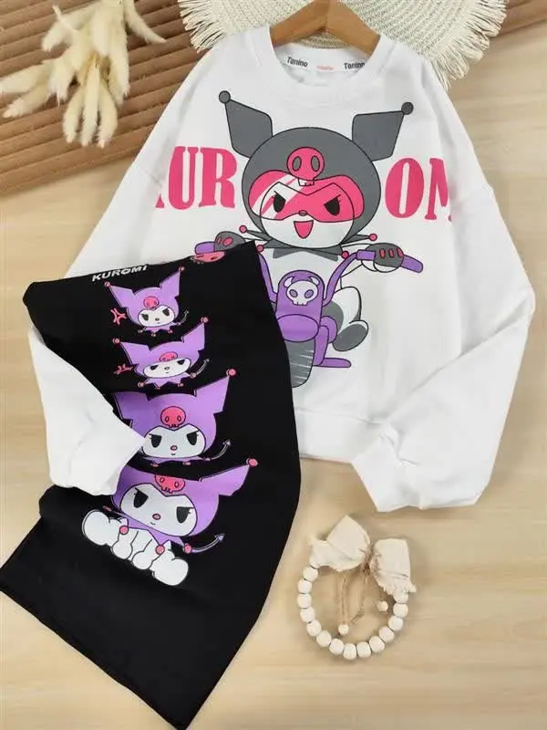 کراپ و شلوار کرومی موتور