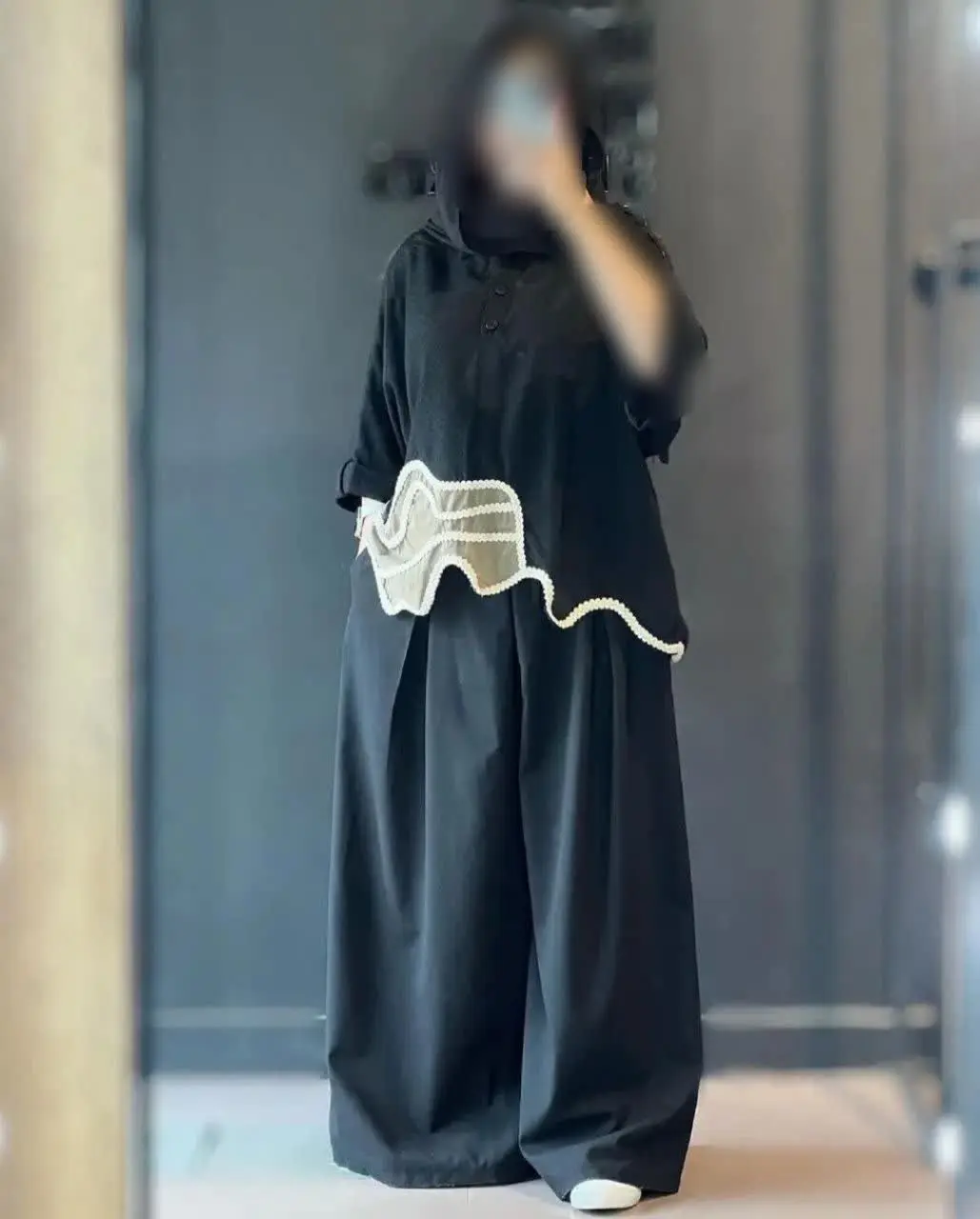 🍃نام: ست شومیز ترلان