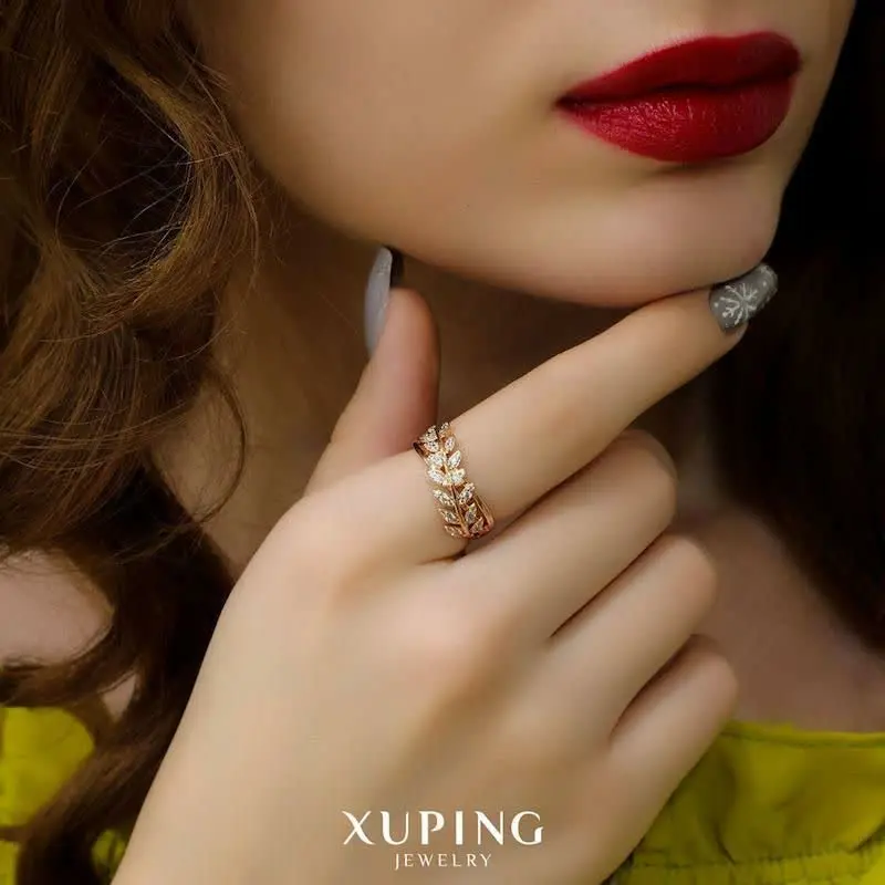 انگشتر گندمی ژوپینگ✨💥