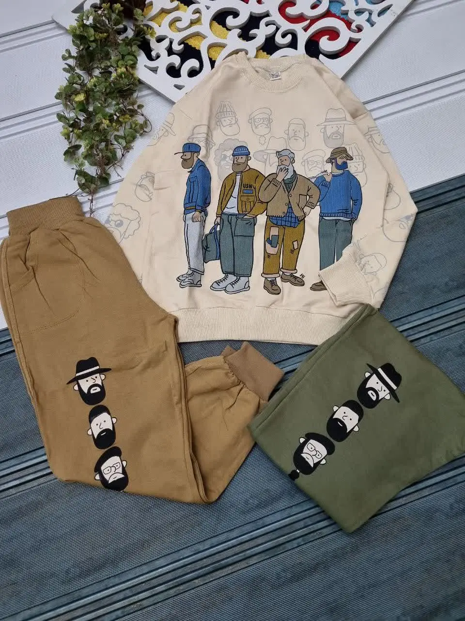 🇮🇷🧥🧶👗👚👔🎽👕👖💎
