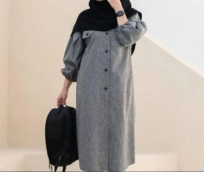 👚نام: دانشجویی مدل شقایق
