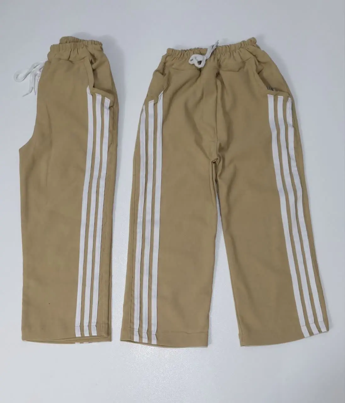 🌱 #شلوار بگ دخترانه دوجیب 
