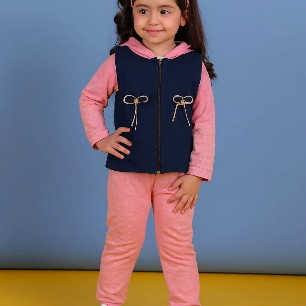 ⚜ سویشرت شلوار دخترانه