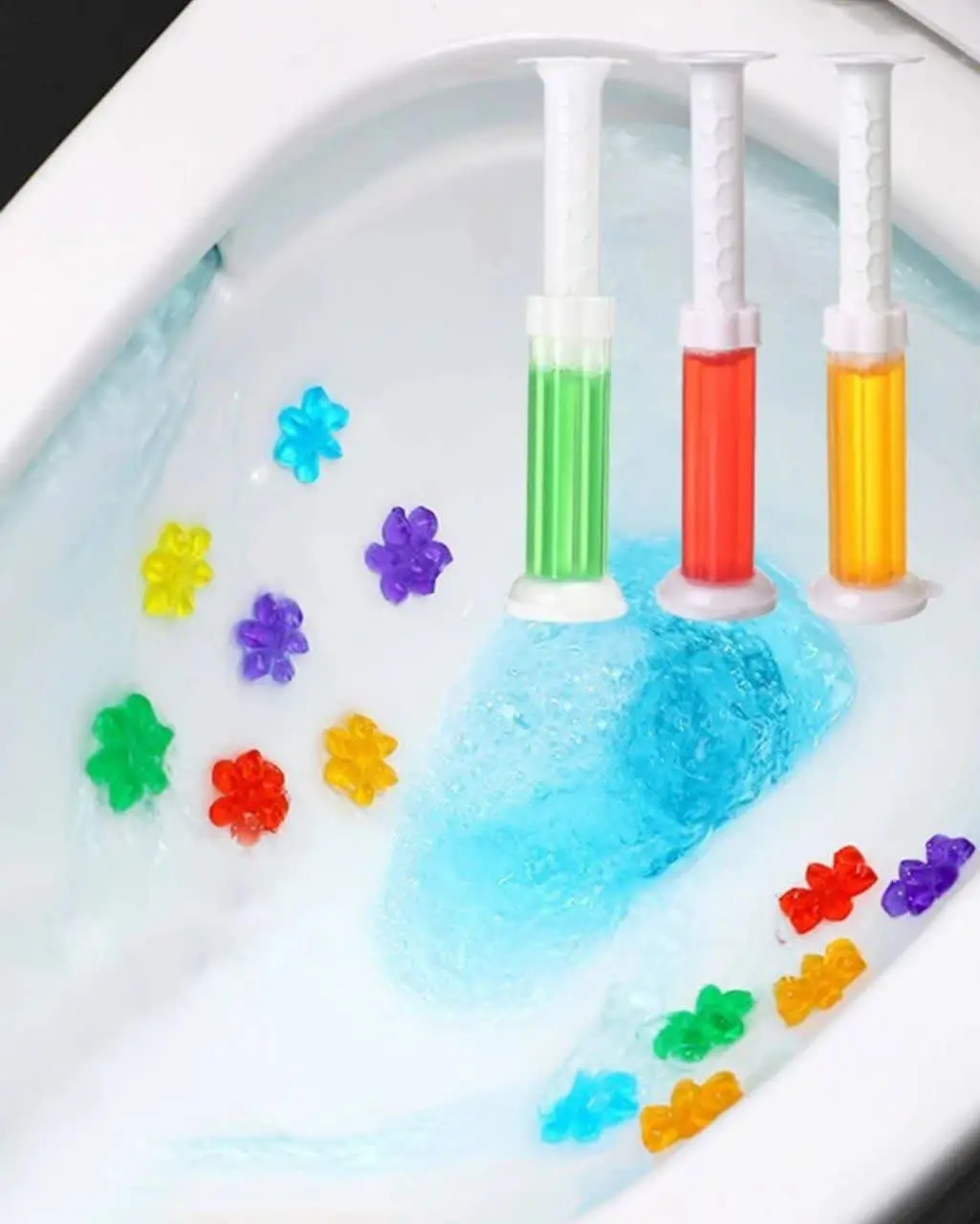 • مدل: سرنگی و مخصوص توالت فرنگی
