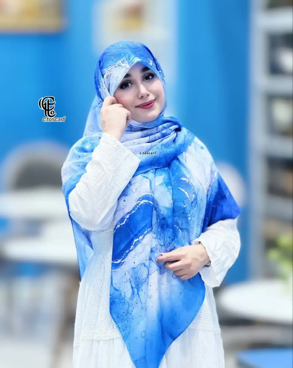 طرح رزیتا آبی
