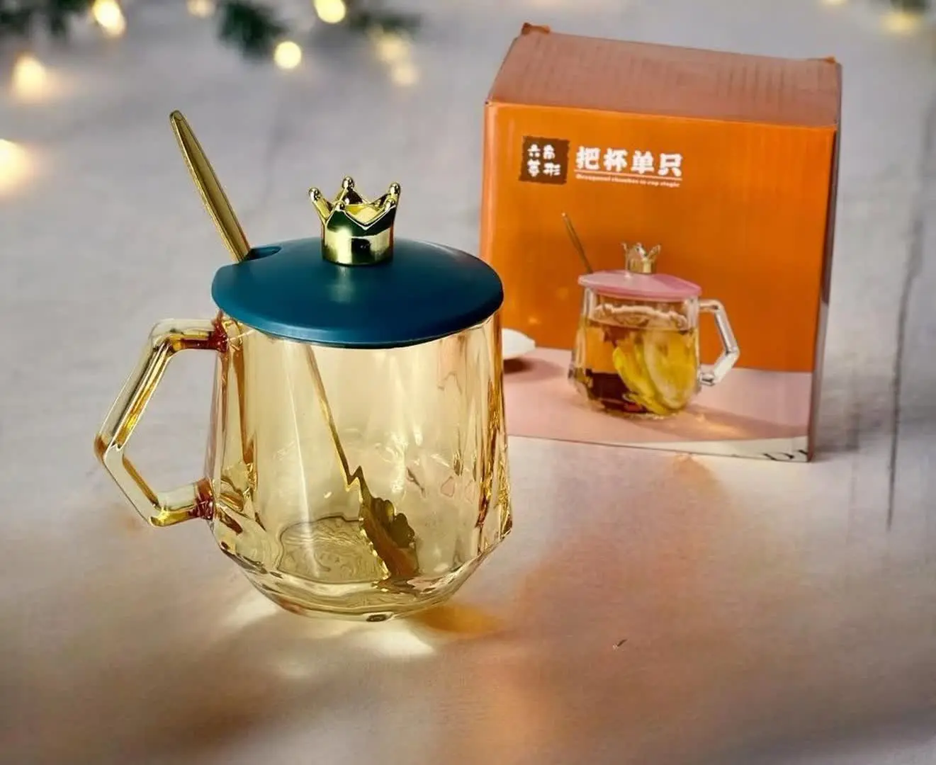 ماگ تاجی 🍓