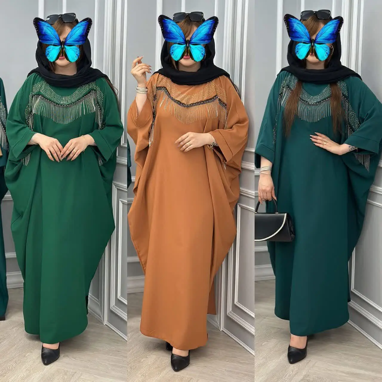  نام: عبا مدل پرطرفدار نجمه
