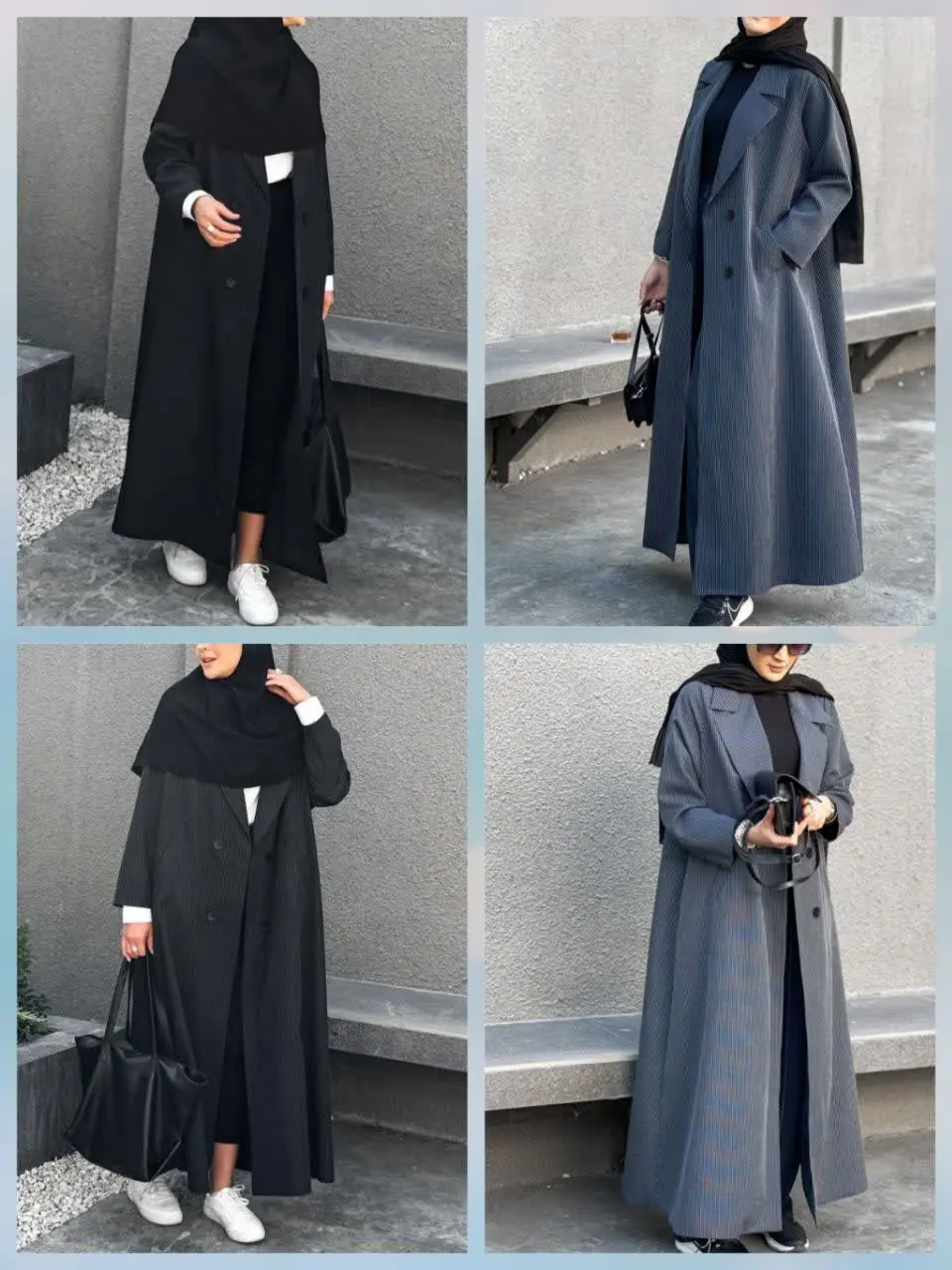 👚نام: مانتوبلند نرجس
