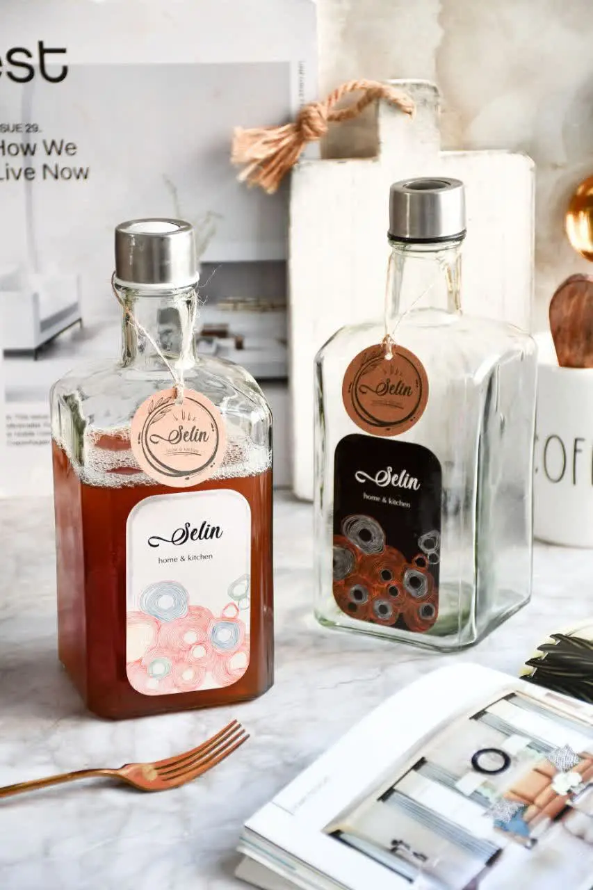 بطری آب ۱٫۲ لیتری مانلی
