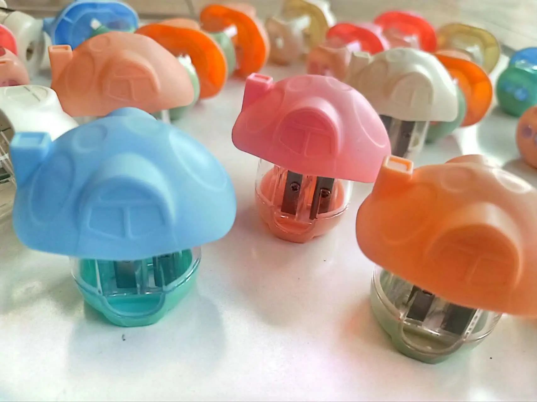 ✅ تعداد در بسته: ۳۴ عدد