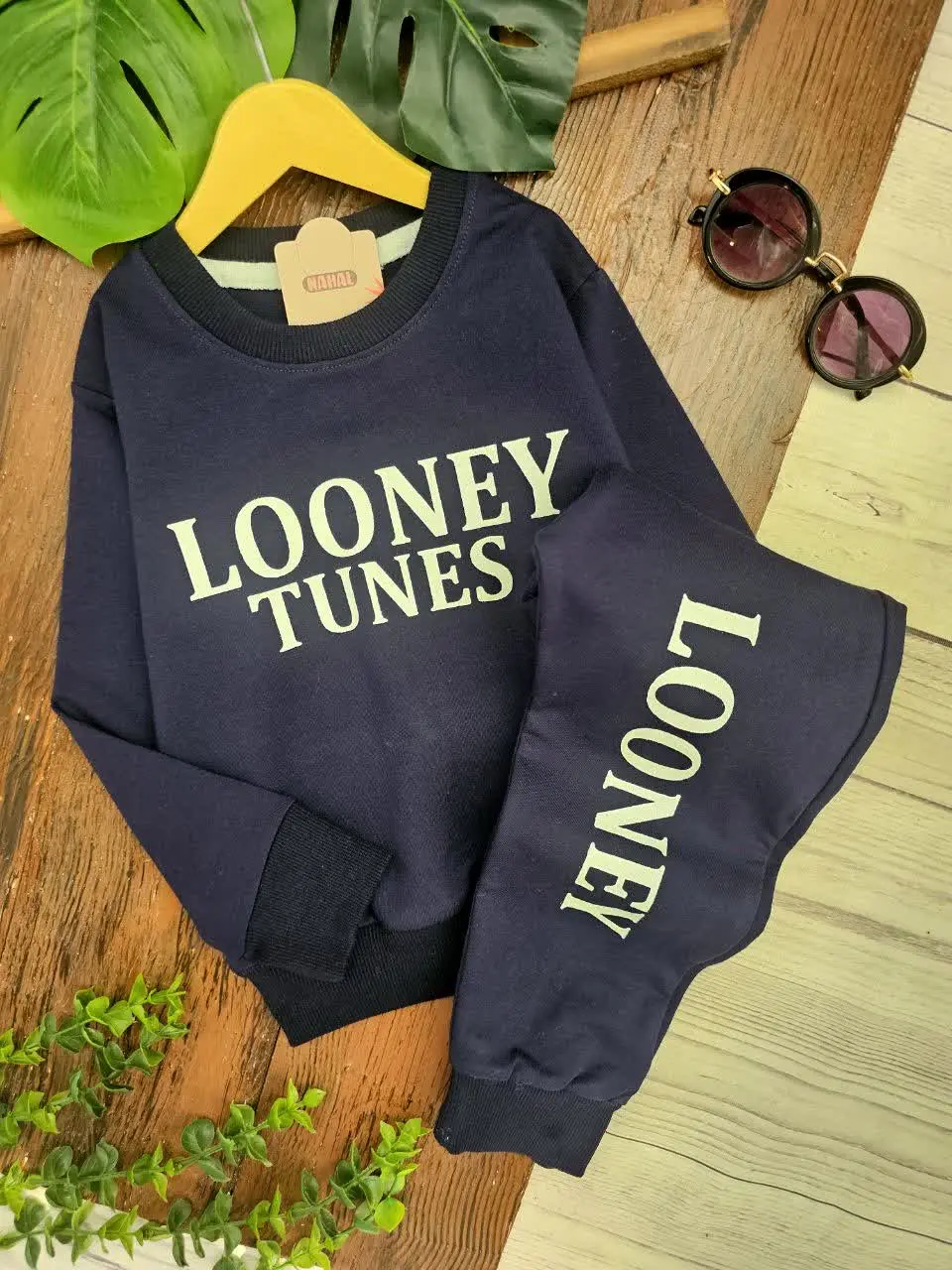 بلوز شلوار پسرانه Tunes
