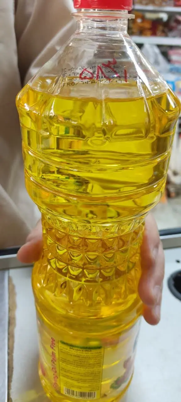 روغن سرخ کردنی «طبیعت» موجو...