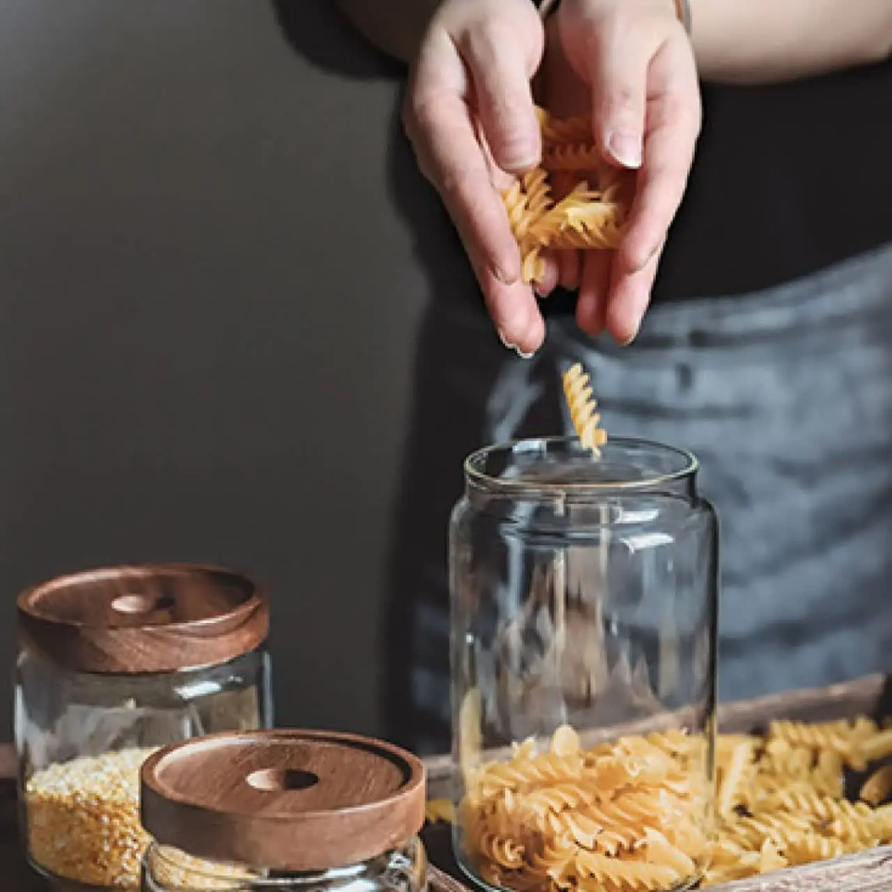 بانکه حبوبات ک جا ادویه پنج...