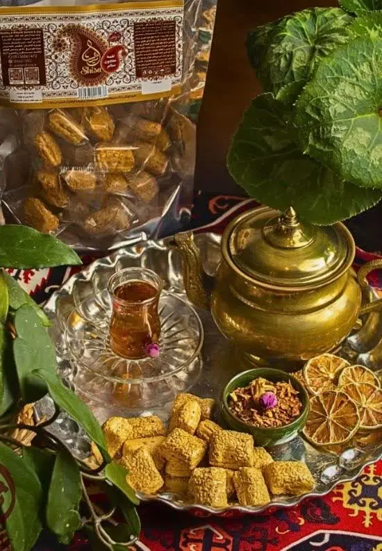 عسل چندگیاه