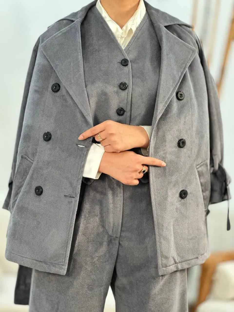 نام: کت و جلیقه
