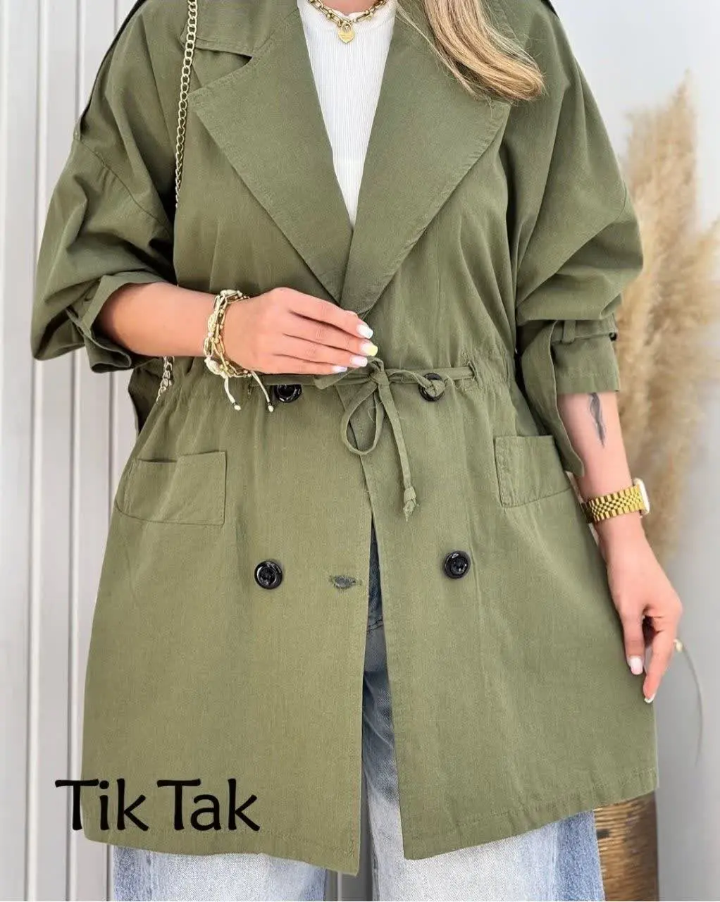 👚 نام: مانتو اسپرت ساناز