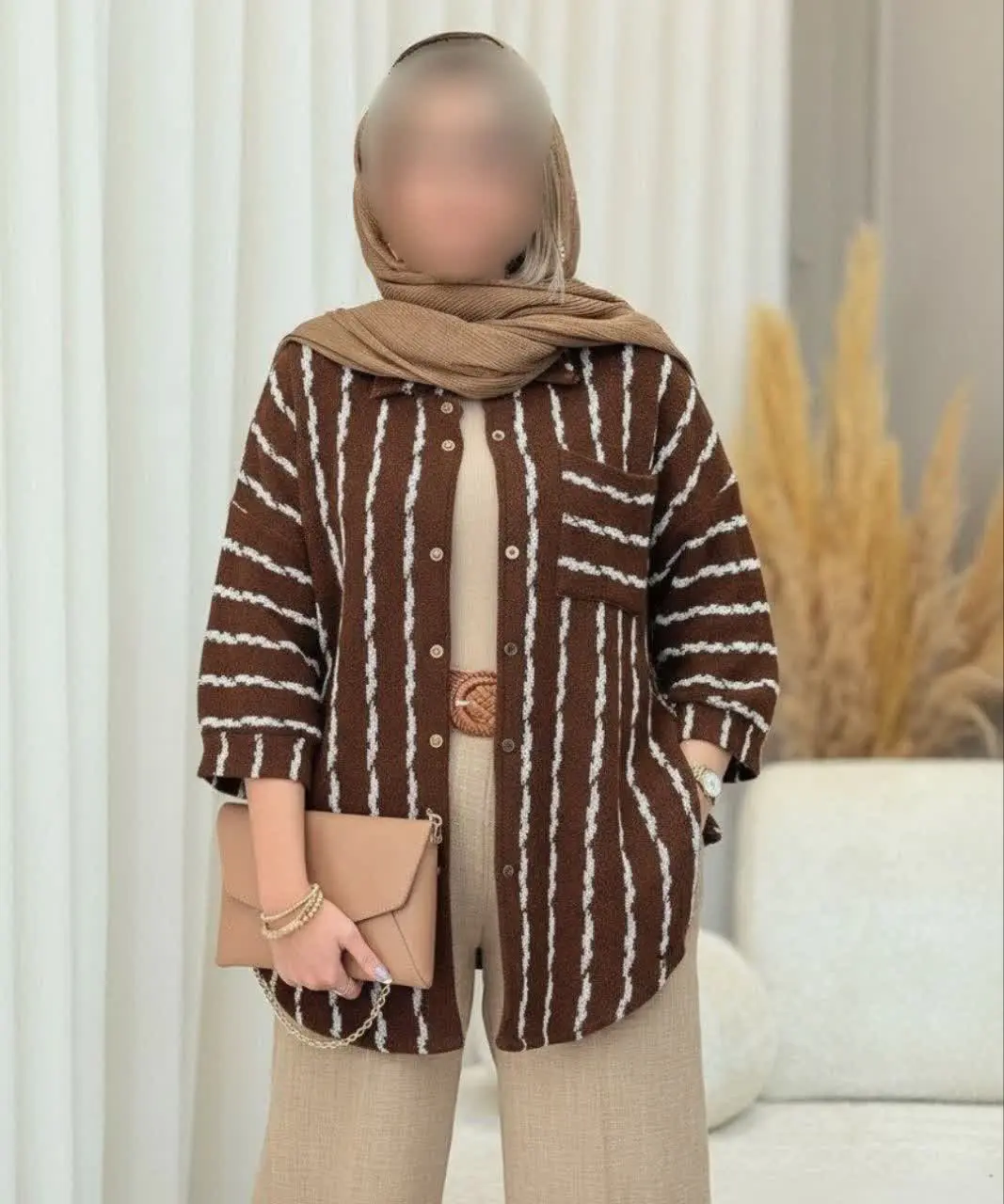 🍁 نام: پانچ بافت سحر