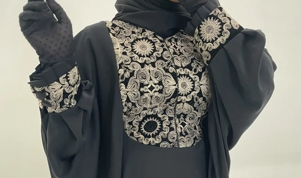 ✨عبایی خورشید 🤩
