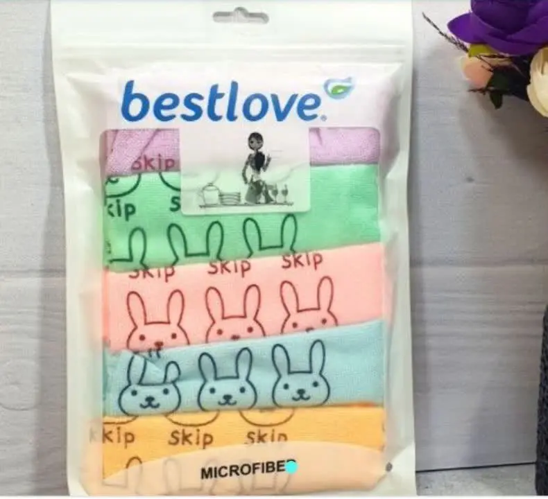 ✅ دستمال حوله ای😍
