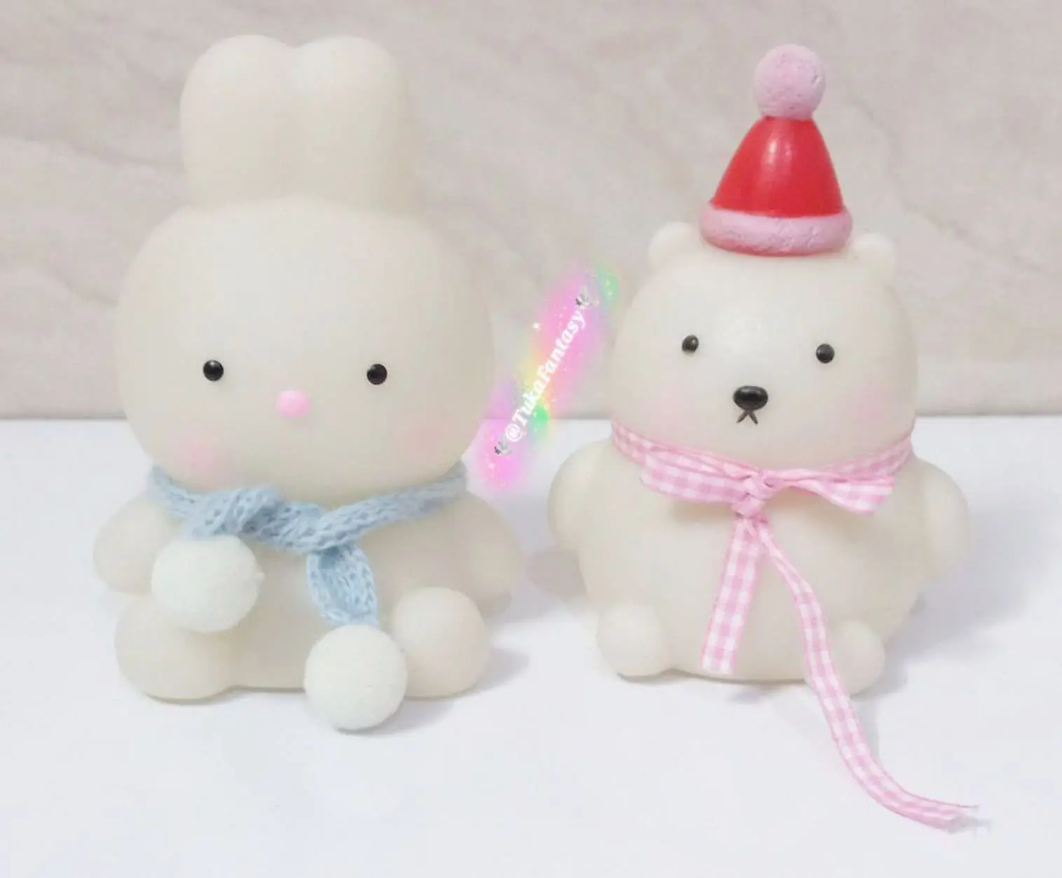 چراغ خواب خرگوش و تدی کیوت😍