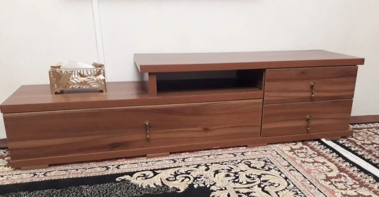 میز تلویزیون* تمام ام دی اف*
