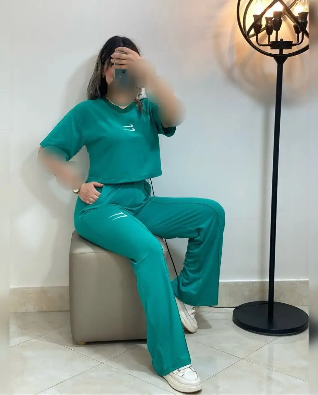 ❤️نام: کراپ و شلوار🌺 عیدااااانه 🌺مادرید
