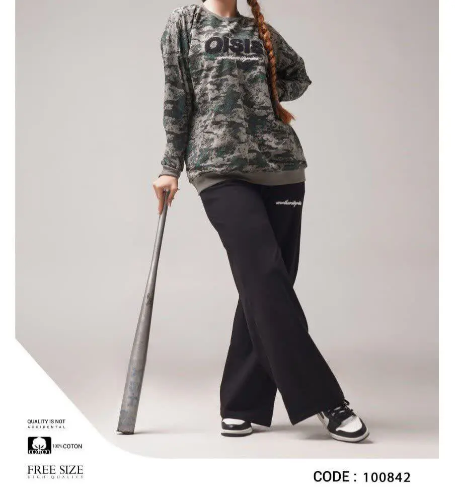 🔴مدل: بلوز و شلوار چیریکی م...