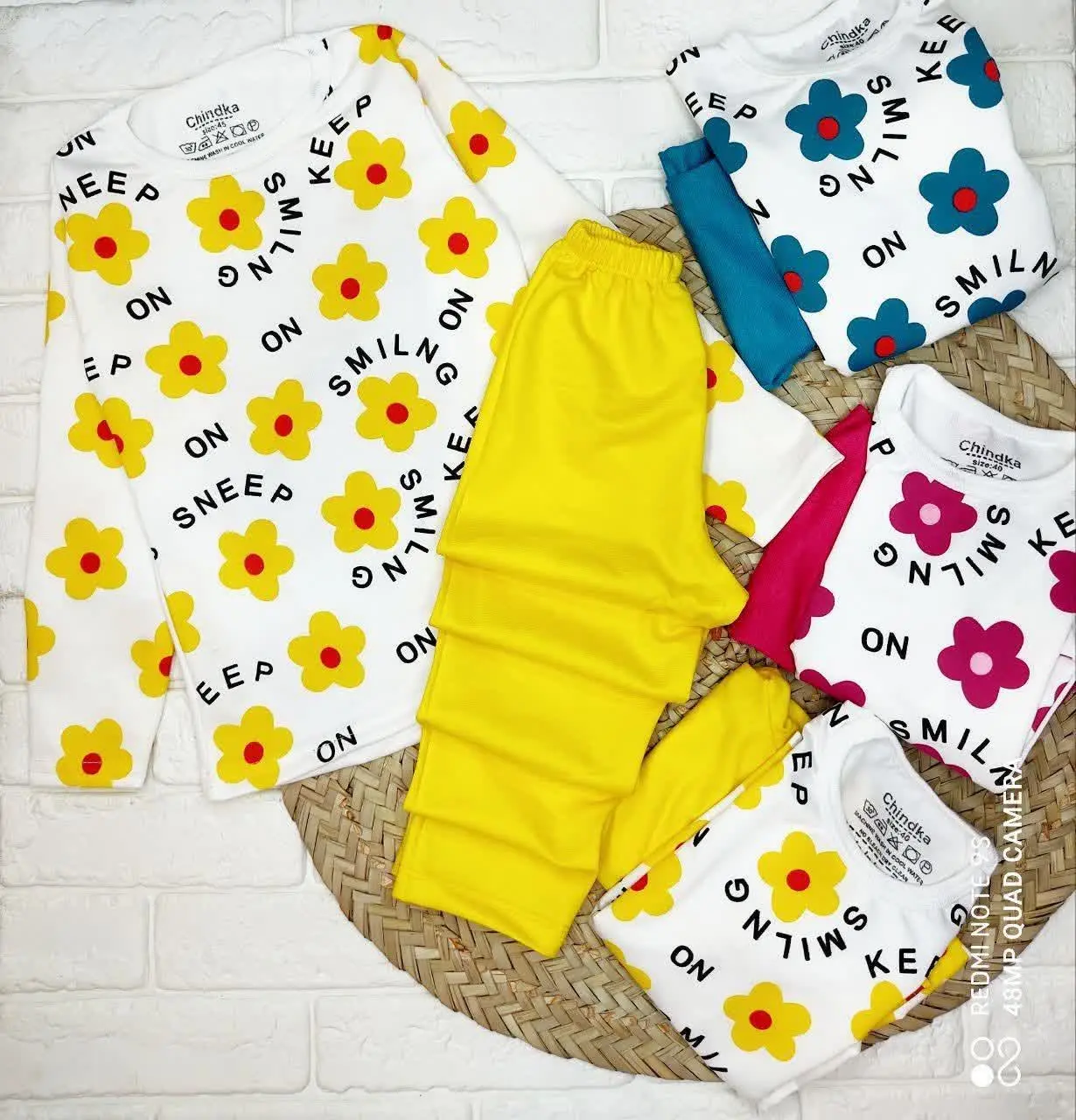 ست جذاب دخترانه
